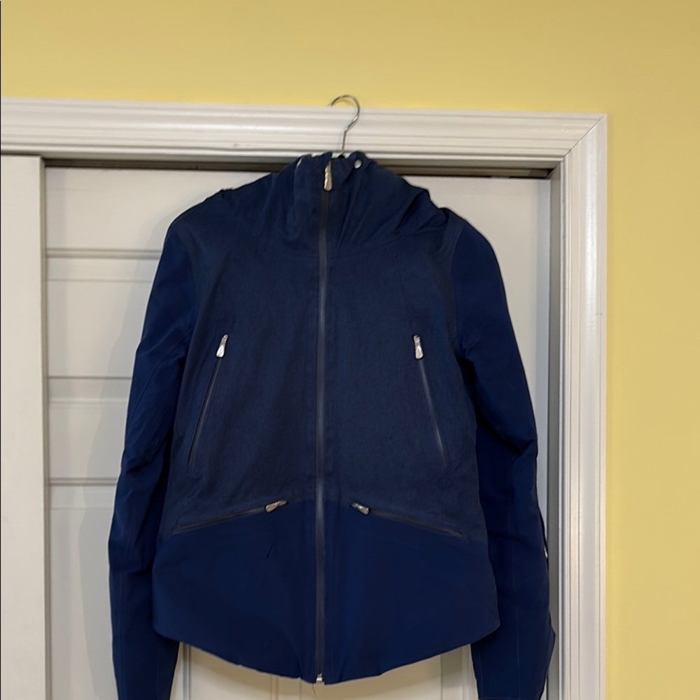 The North Face Women's Blue Ski Jacket
